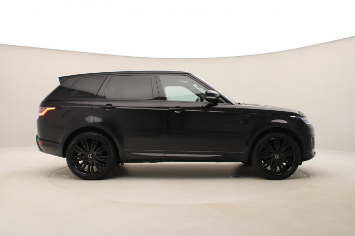 Land Rover Range Rover Sport 3.0 SDV6 REZERVACE