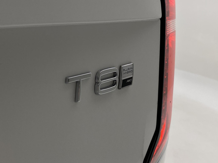 Volvo XC90 T8 AWD RECHARGE DARK PLUS 7m
