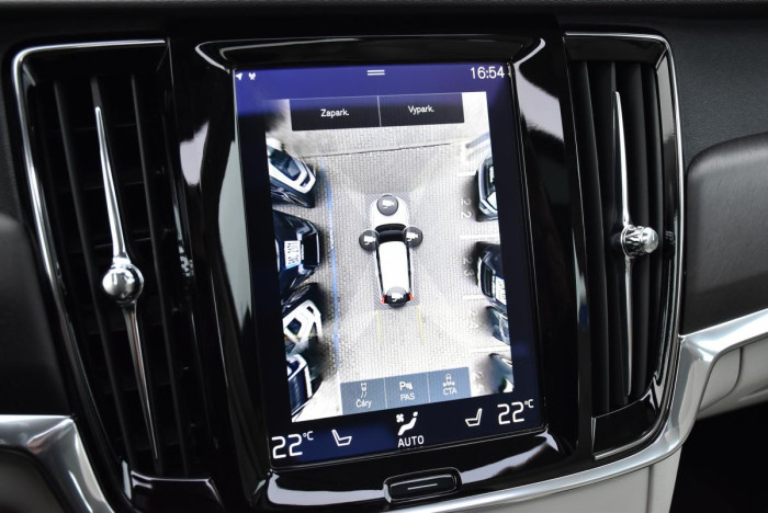 Volvo V90 CC D5 AWD PRO AUT REZERVACE 2.0 d CC CC