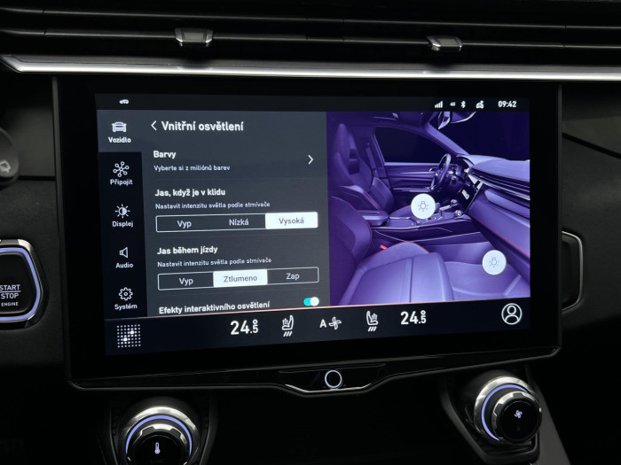 Lynk & Co 01 HEV Aut