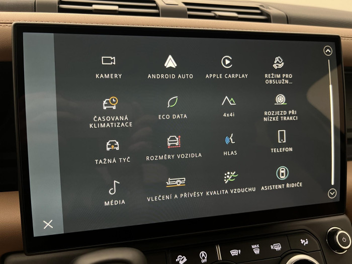 Land Rover Defender 110 D350 X-DYNAMIC HSE AWD AUT 3.0 d Dynamic