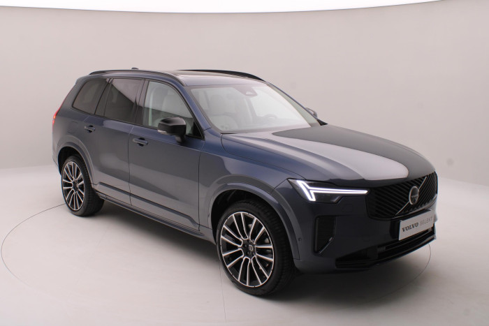 Volvo XC90 T8 AWD RECHARGE DARK ULTRA 7m