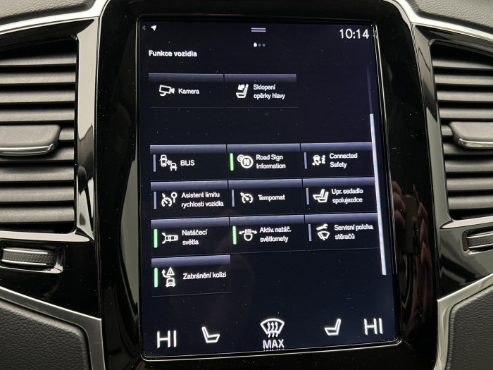 Volvo XC90 D5 AWD INSCRIPTION AUT CZ 2.0 d