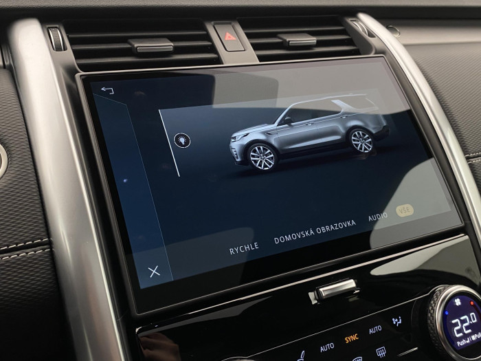 Land Rover Discovery D350 Dynamic HSE AWD AUT 3.0 d Dynamic