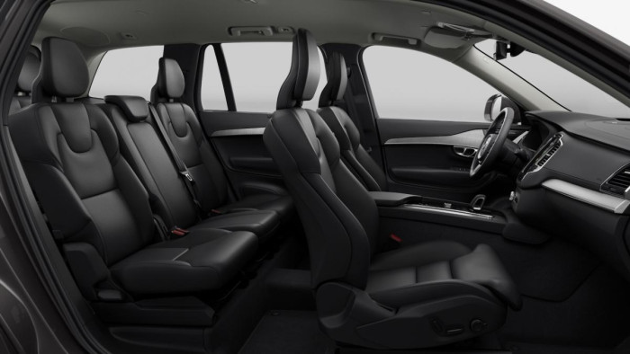 Volvo XC90 B5 AWD AUT BRIGHT PLUS 7-míst 2.0 Plus