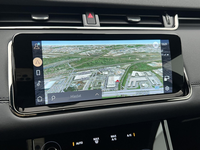 Land Rover Range Rover Evoque D200 SE AWD AUT 1.maj. 2.0 d SE