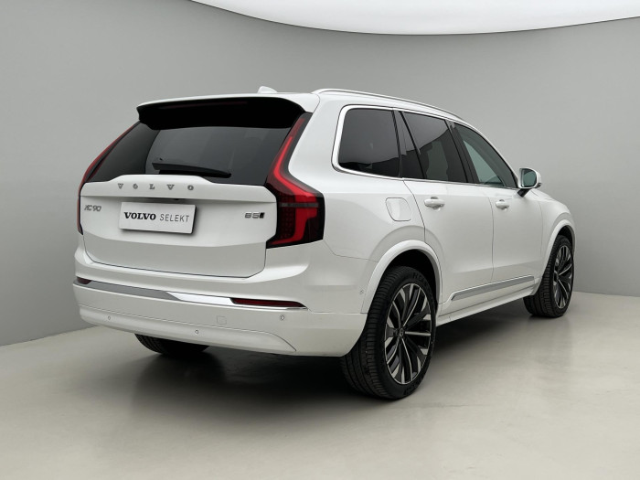 Volvo XC90 B5 AWD PLUS BRIGHT 7MÍST AUT