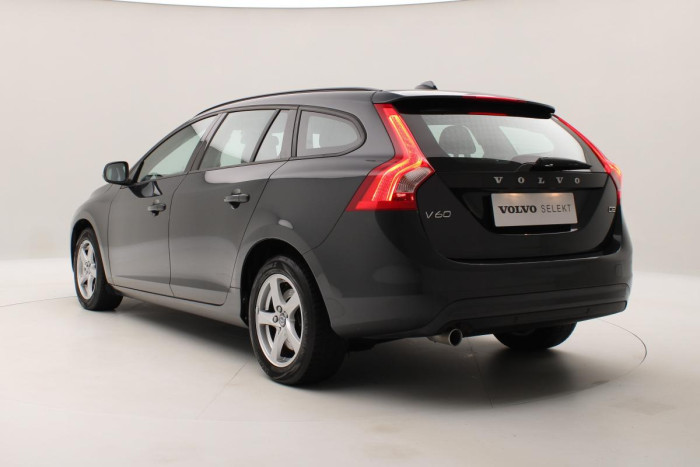 Volvo V60 D2 NAVIGACE 1.maj. REZERVACE 2.0 d