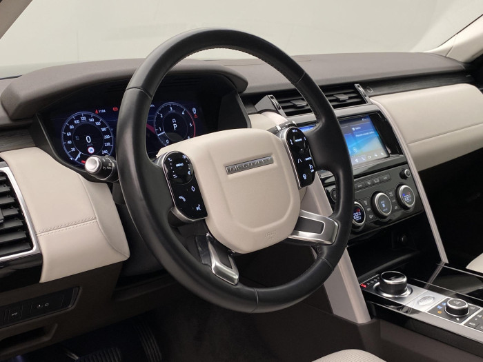 Land Rover Discovery SD6 HSE AWD AUT REZERVACE