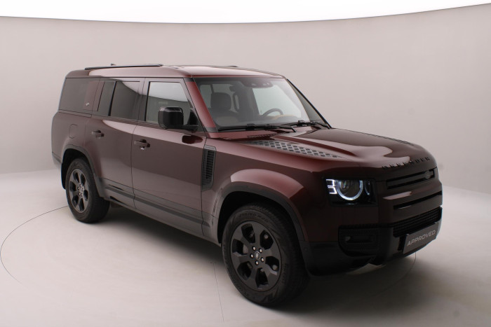 Land Rover Defender 130 D300 HSE AWD AUT CZ 3.0 d