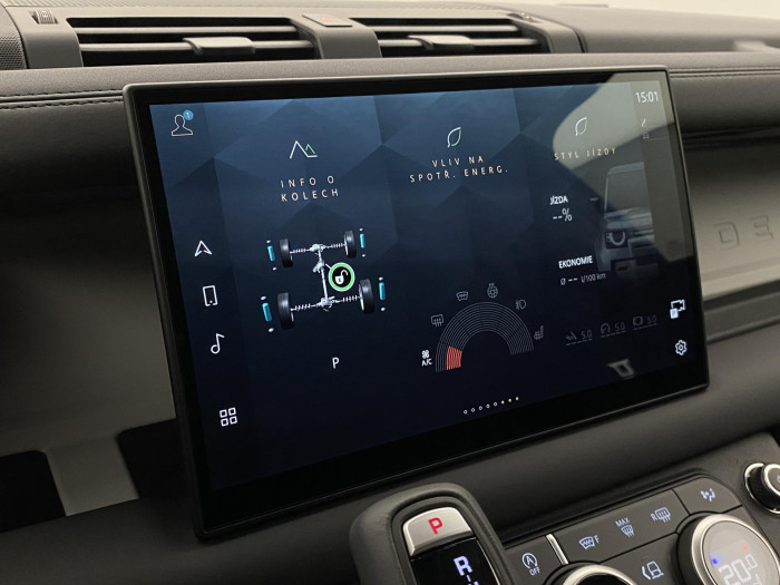 Land Rover Defender 110 D200 S AWD REZERVACE 3.0 d