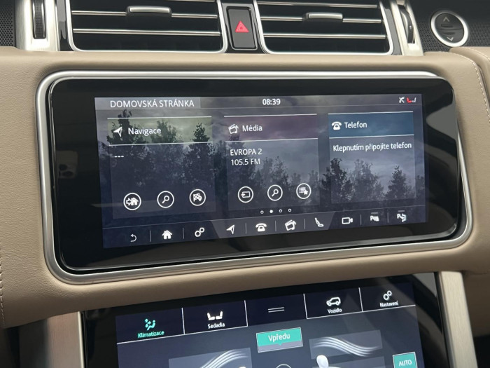 Land Rover Range Rover 5.0 V8 AUTOBIOGRAPHY APPROVED 5.0 V8