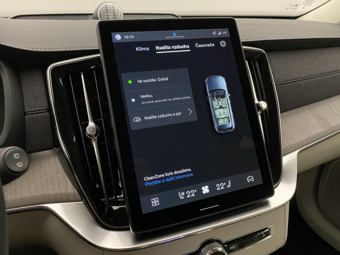 Volvo XC90 T8 AWD RECHARGE BRIGHT PLUS 7m