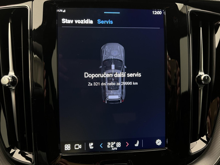 Volvo XC60 B5 AWD ULTRA BLACK EDITION AUT 2.0 Edition