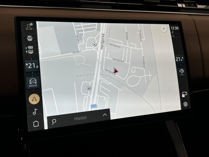 Land Rover Range Rover Sport D300 DYNAMIC SE REZERVACE 3.0 d Dynamic SE