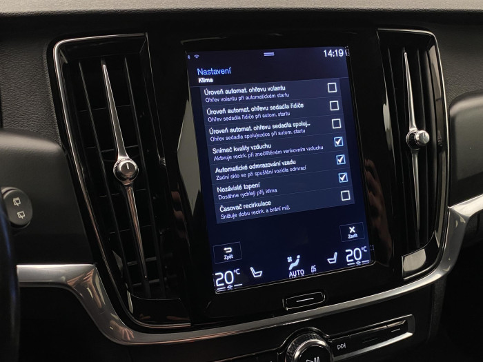 Volvo V90 D3 KINETIC 2.0 d