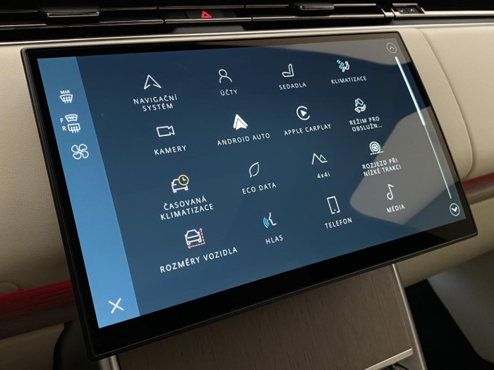 Land Rover Range Rover D350 HSE SWB 3.0 d