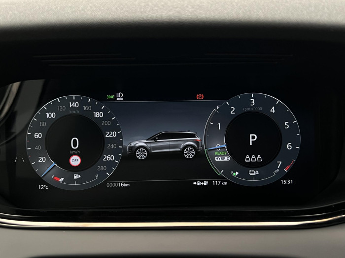 Land Rover Range Rover Evoque P270e DYNAMIC SE AWD AUT 1.5 Dynamic SE