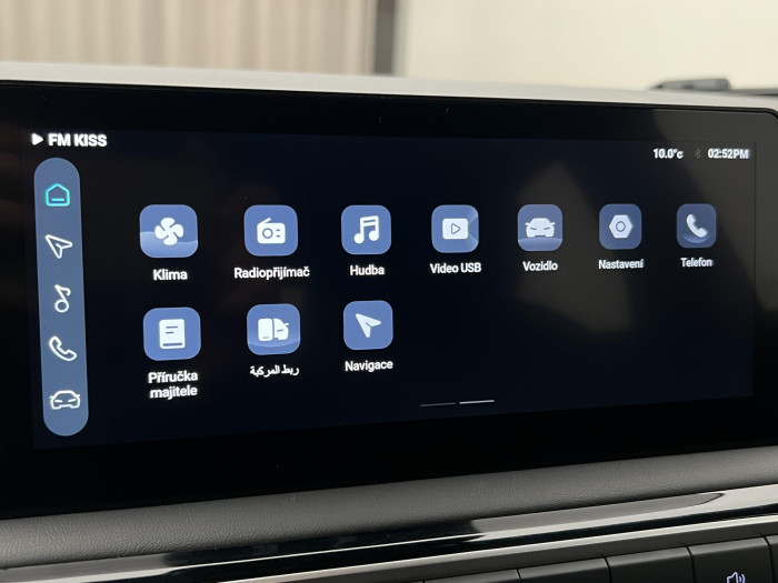 MG MG3 1.5 EMOTION Hybrid+ AUT CZ