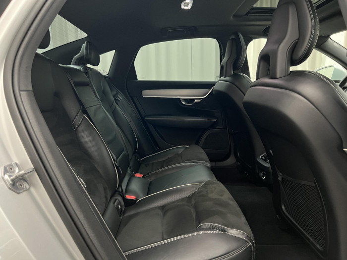 Volvo S90 D4 AWD R-DESIGN AUT 2.0 d