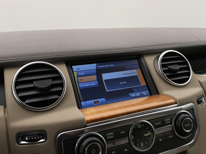 Land Rover Discovery SDV6 HSE AWD AUT CZ