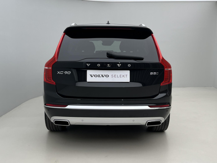 Volvo XC90 B5 AWD INSCRIPTION 7MÍSTNÁ AUT