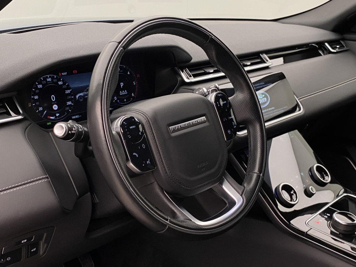 Land Rover Range Rover Velar D300 HSE AWD AUT CZ 3.0 d