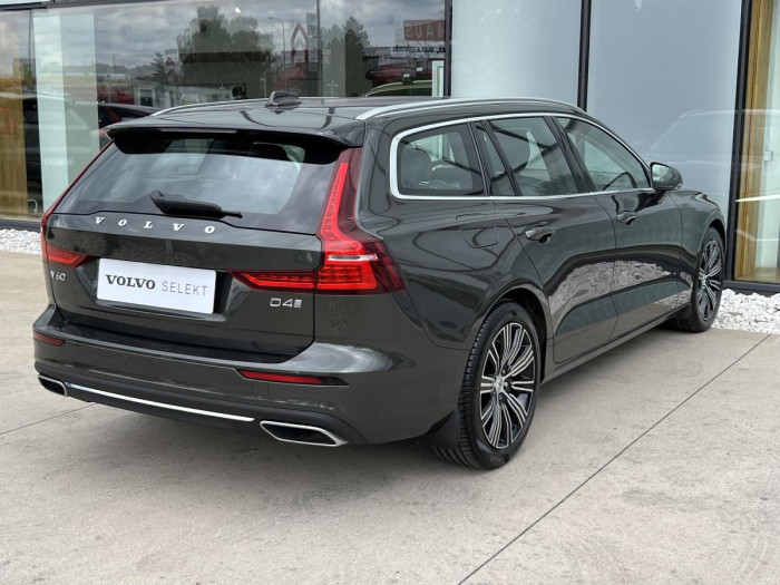 Volvo V60 D4 INSCRIPTION Aut 1.maj. 2.0 d