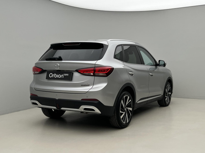 MG ZS 1.5 EXCLUSIVE HYBRID+ AUT CZ 1.5 Exclusive