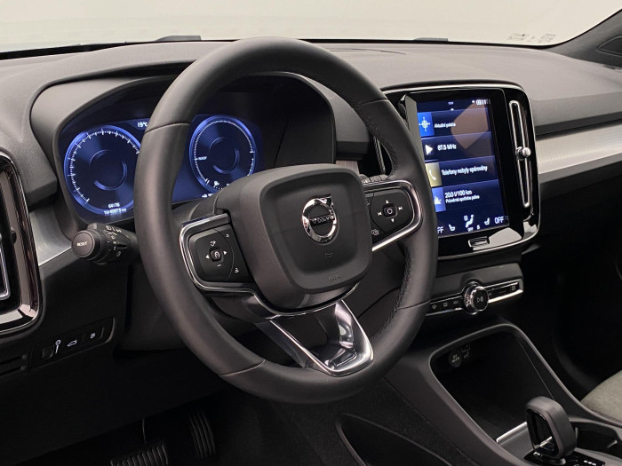 Volvo XC40 T4 RECHARGE CORE AUT CZ