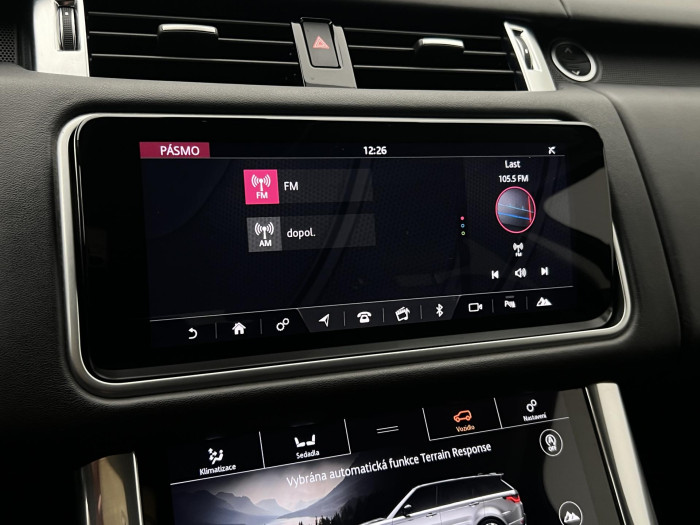 Land Rover Range Rover Sport SDV8 HSE AWD AUT CZ