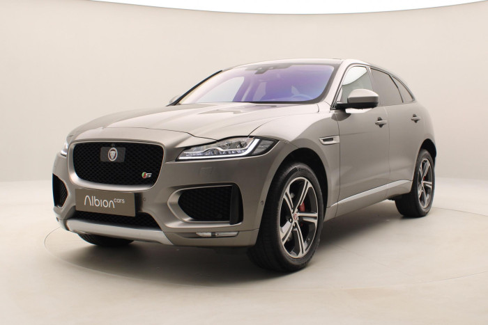 Jaguar F-Pace 30d S AWD AUT CZ REZERVACE 3.0 d