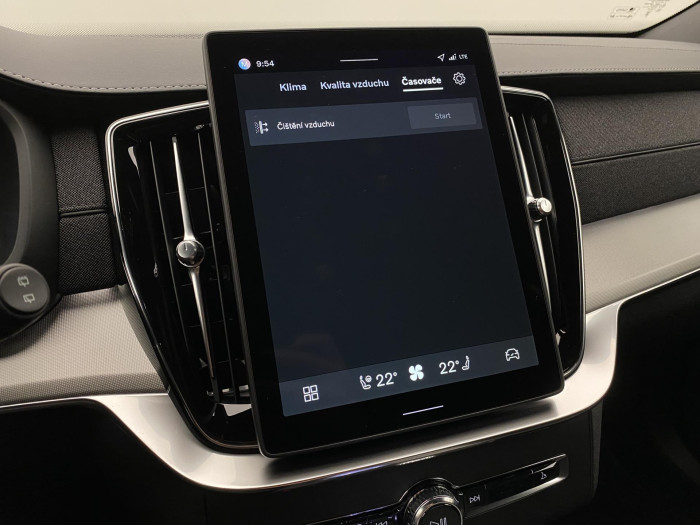 Volvo XC90 B5 AWD BLACK EDITION PLUS 7