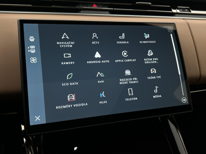 Land Rover Range Rover Sport D250 DYNAMIC SE AWD Aut 3.0 d Dynamic SE