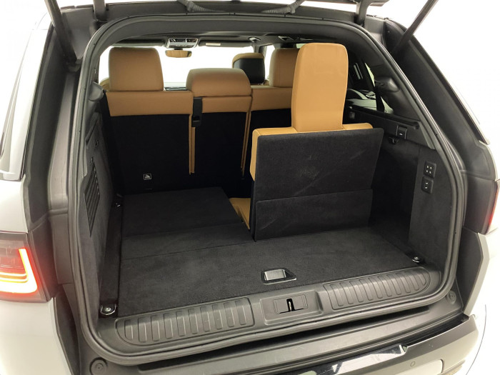 Land Rover Range Rover Sport 3.0 SDV6 HSE AWD REZERVACE