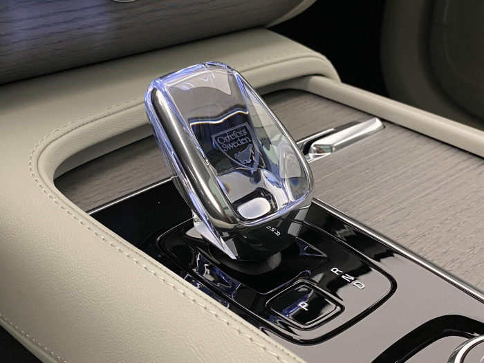 Volvo XC90 B5 AWD BRIGHT ULTRA REZERVACE