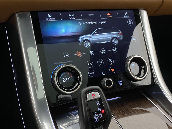 Land Rover Range Rover Sport 3.0 SDV6 HSE AWD REZERVACE