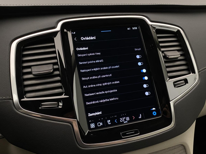 Volvo XC90 B5 AWD AUT BRIGHT PLUS 7míst 2.0 Plus