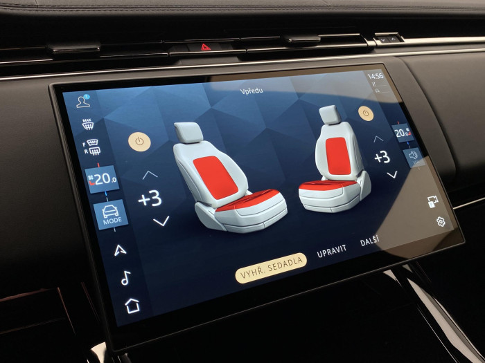 Land Rover Range Rover Sport P460e S AWD AUT CZ