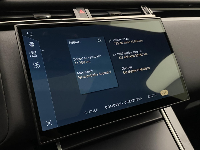 Land Rover Range Rover Velar D300 DYNAMIC SE AWD AUT 3.0 d Dynamic SE