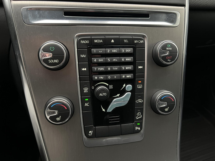 Volvo XC60 D4 AWD SUMMUM AUT 2.4 d Summum