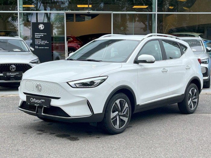 MG ZS EV EMOTION 50kWh REZERVACE