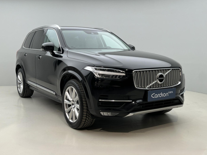 Volvo XC90 D5 AWD INSCRIPTION POLESTAR CZ 2.0 d