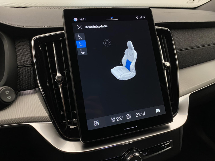 Volvo XC90 B5 AWD AUT BLACK EDITION PLUS