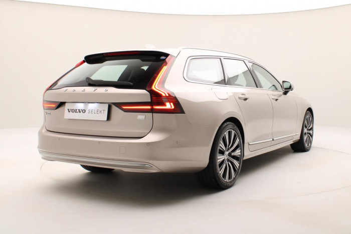 Volvo V90 T6 AWD RECHARGE PLUS REZERVACE 2.0 Plus