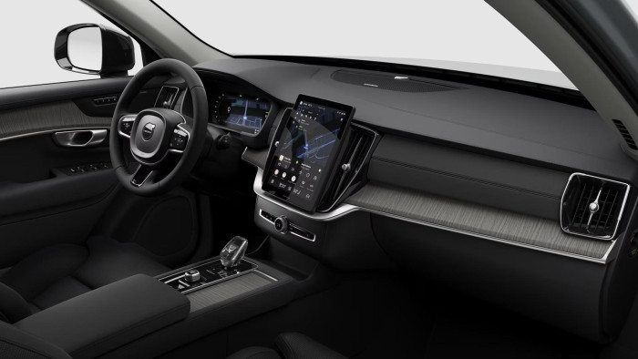 Volvo XC90 T8 AWD RECHARGE DARK PLUS 7m
