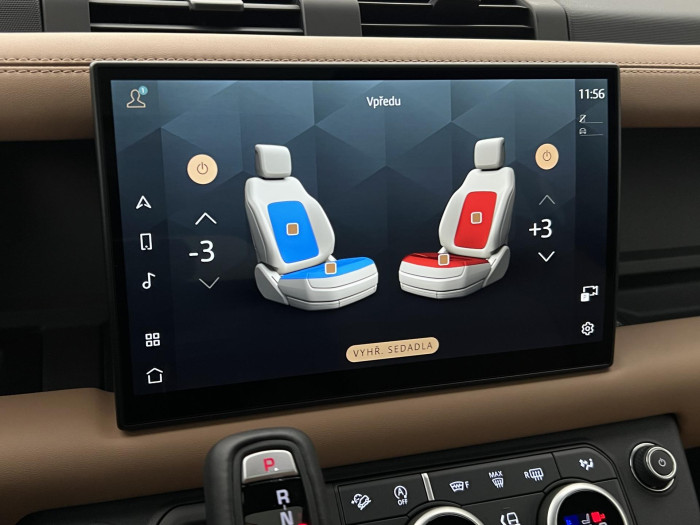 Land Rover Defender 110 D300 X-DYN. HSE REZERVACE 3.0 d