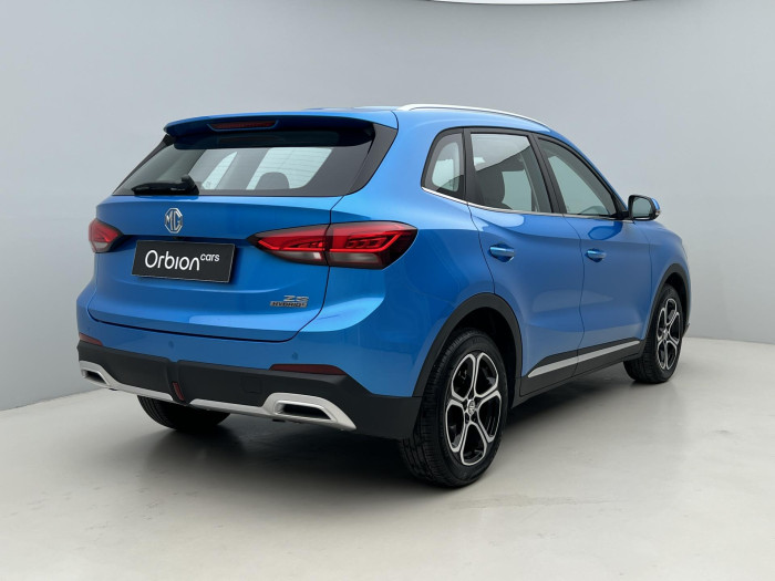 MG ZS 1.5 EMOTION HYBRID+ AUT CZ