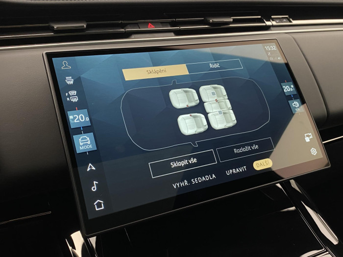 Land Rover Range Rover Sport D300 DYNAMIC HSE AWD AUT 3.0 d Dynamic