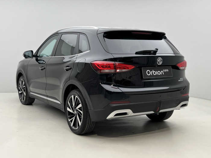 MG ZS 1.5 EXCLUSIVE HYBRID+ AUT CZ 1.5 Exclusive